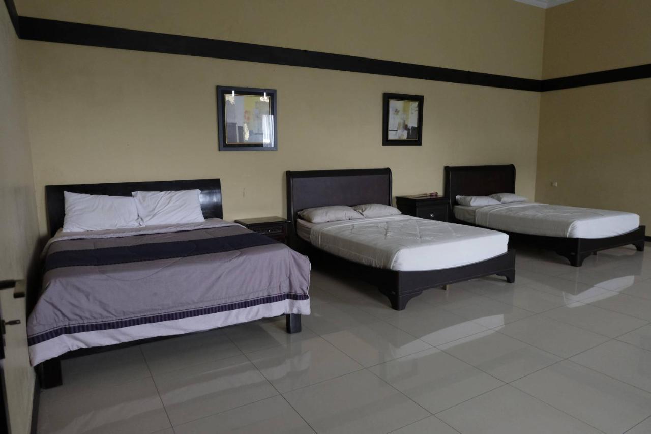 Aldeoz Villa Ciater Sarireja Bagian luar foto