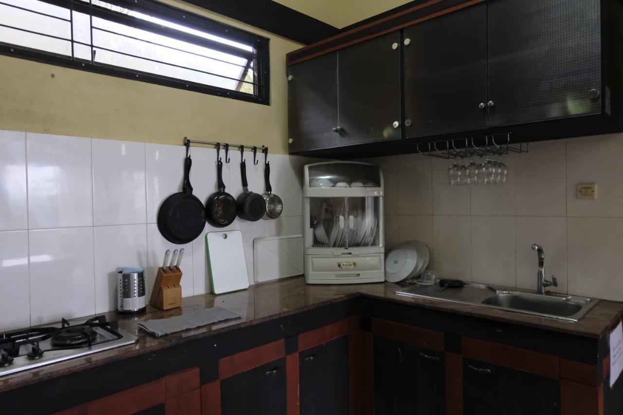 Aldeoz Villa Ciater Sarireja Bagian luar foto