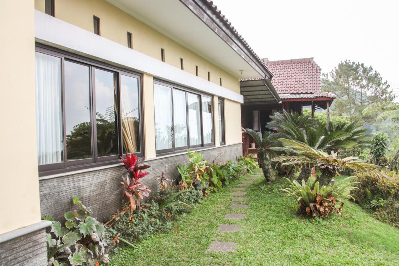 Aldeoz Villa Ciater Sarireja Bagian luar foto